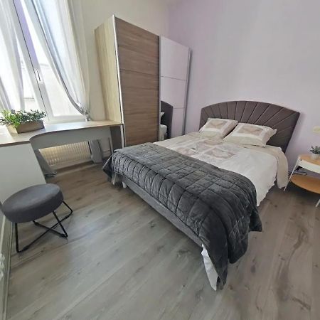 شقة Logement Place D'Erlon Hypercentre Avec Balcon رانس المظهر الخارجي الصورة