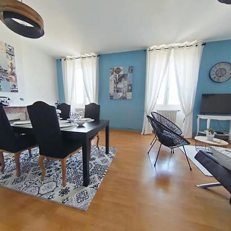 شقة Logement Place D'Erlon Hypercentre Avec Balcon رانس المظهر الخارجي الصورة