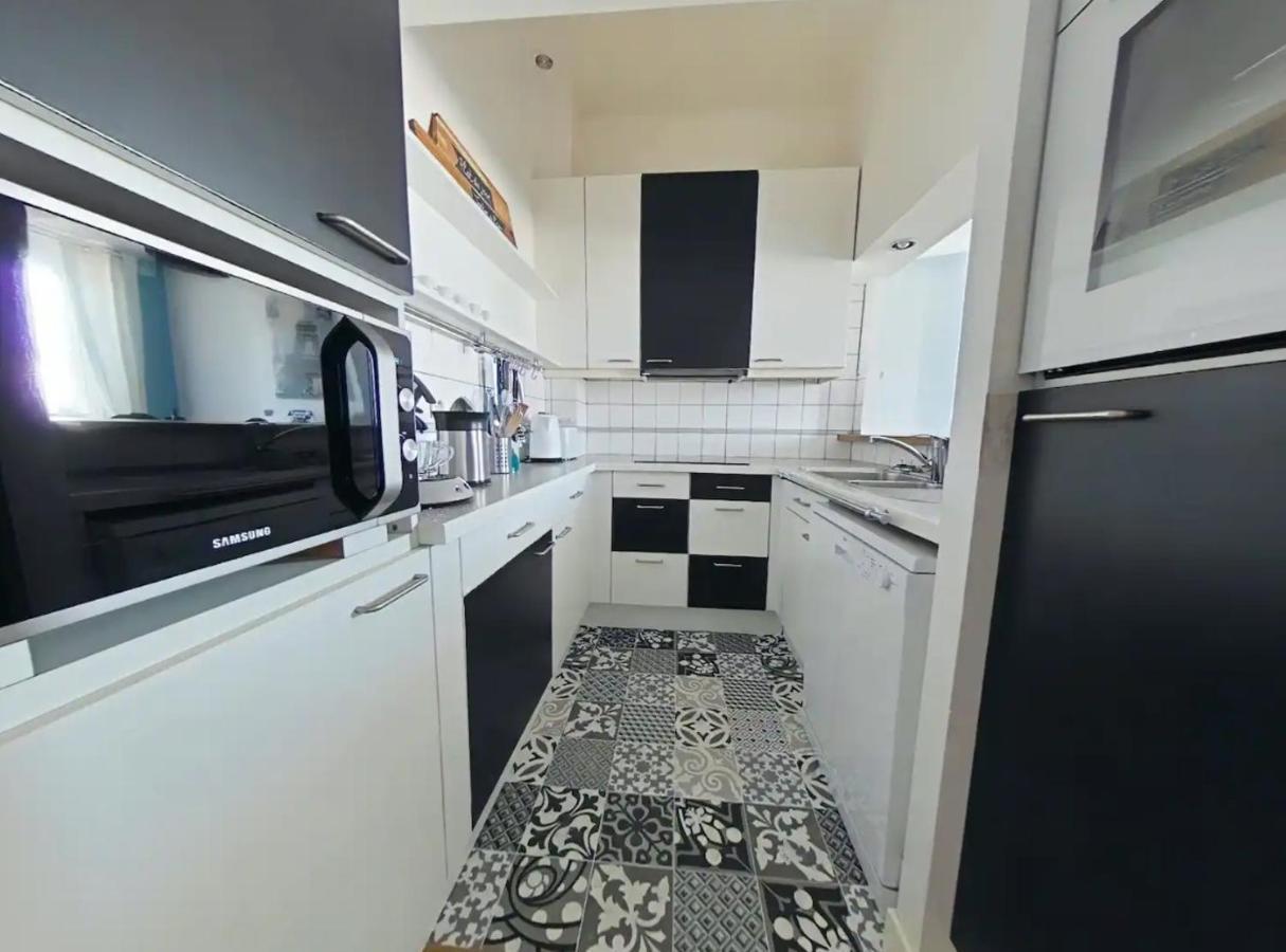 شقة Logement Place D'Erlon Hypercentre Avec Balcon رانس المظهر الخارجي الصورة
