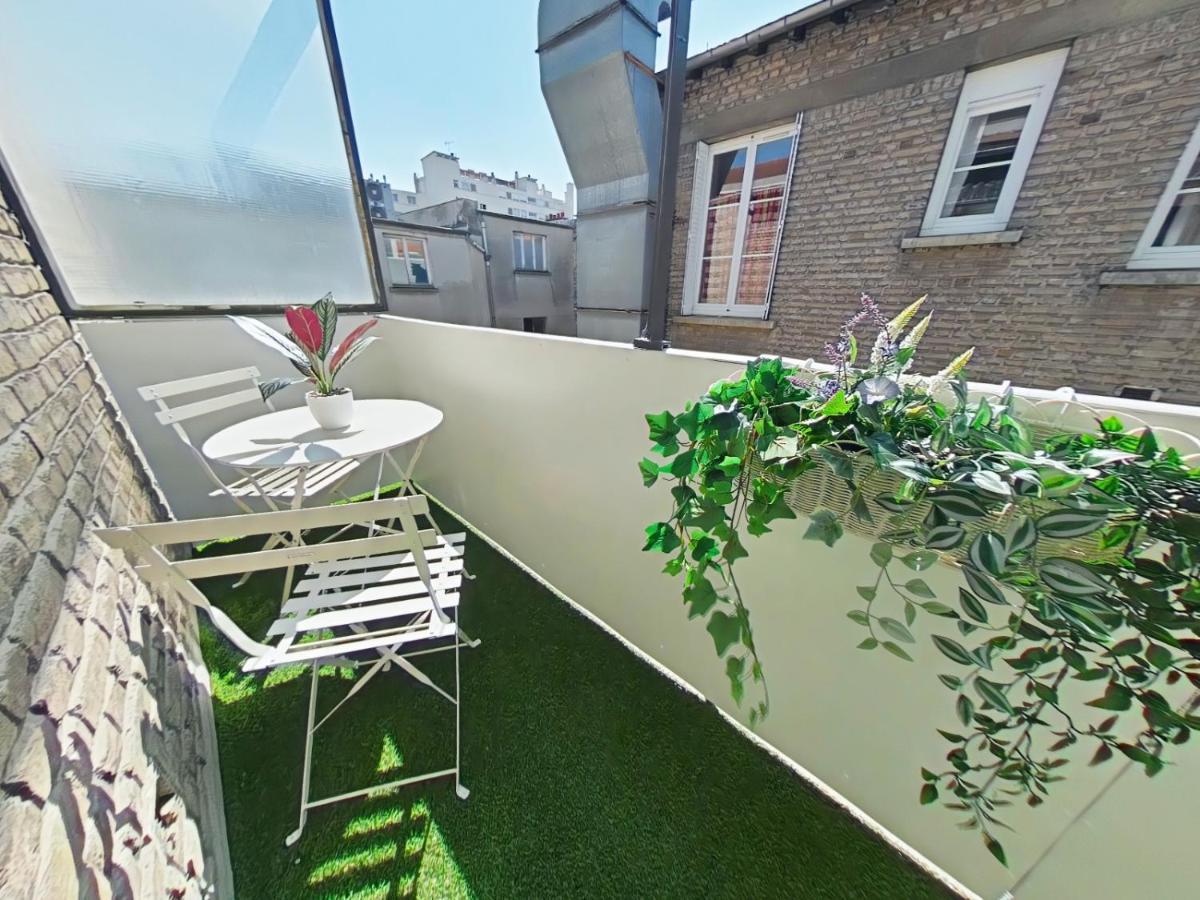 شقة Logement Place D'Erlon Hypercentre Avec Balcon رانس المظهر الخارجي الصورة